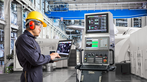 BUILDING & INDUSTRY AUTOMATION