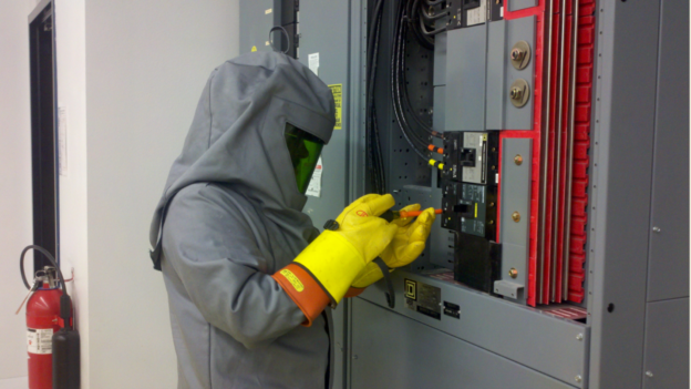 ELECTRICAL & INDUSTRIAL SAFETY