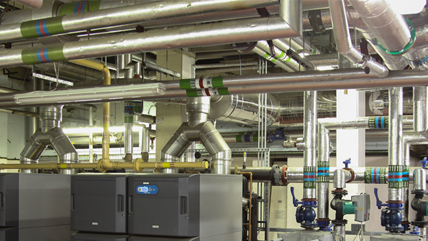 HEATING, VENTILATION AND AIR CONDITIONING (HVAC)