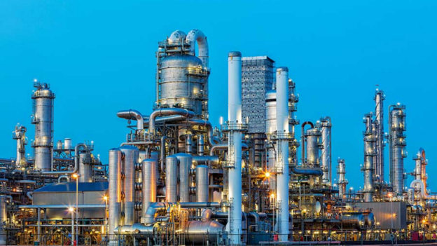 OIL & GAS INDUSTRY