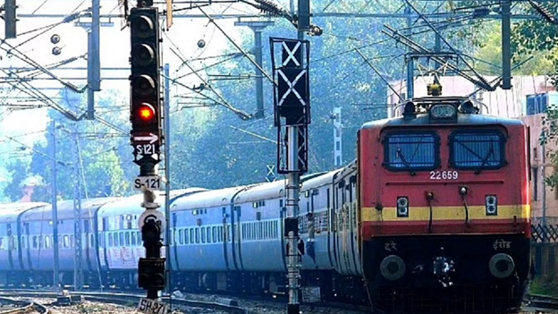 RAILWAY TRACTION
