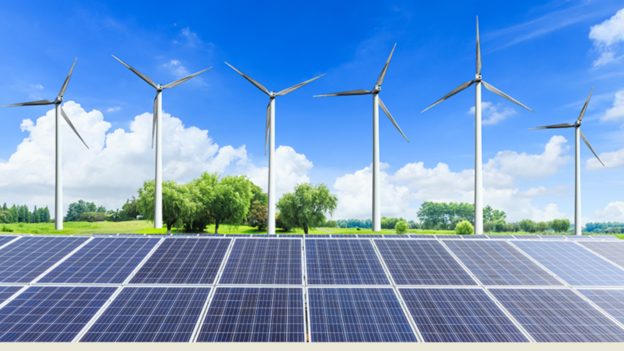 SOLAR & OTHER RENEWABLE ENERGY PLANT DESIGN