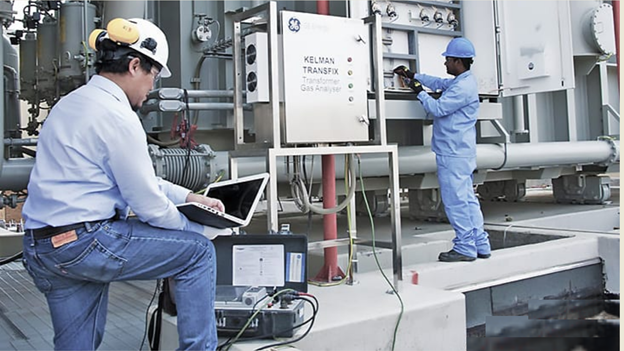 QA/QC ELECTRICAL